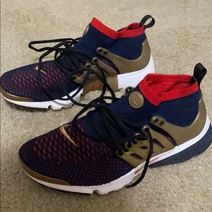 Nike Air Presto UltraFlyknit “Olympic”